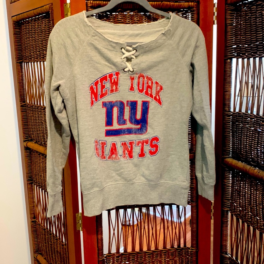 Vintage Giants Sweatshirt Size Small